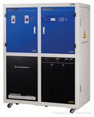 500V300A Li-ion Hybrid power battery analyzer