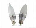 LED Bulb lights - Aluminum shell 5