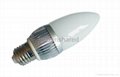 LED Bulb lights - Aluminum shell 6