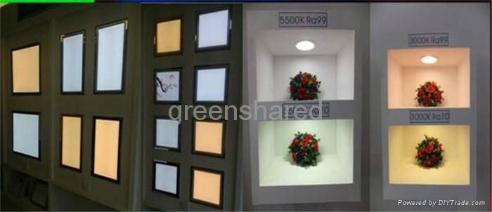 LED Panel Lights - square shape,CE,RoHS 4