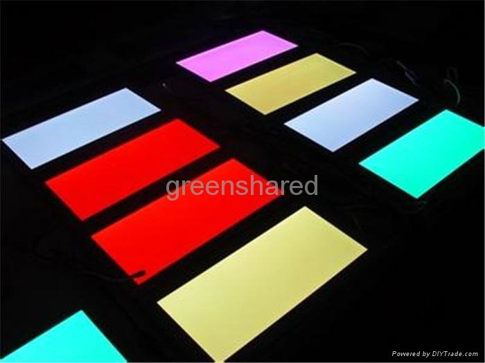 LED Panel Lights - Colored,CE,RoHS 5