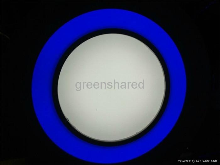 LED Panel Lights - Double color 3