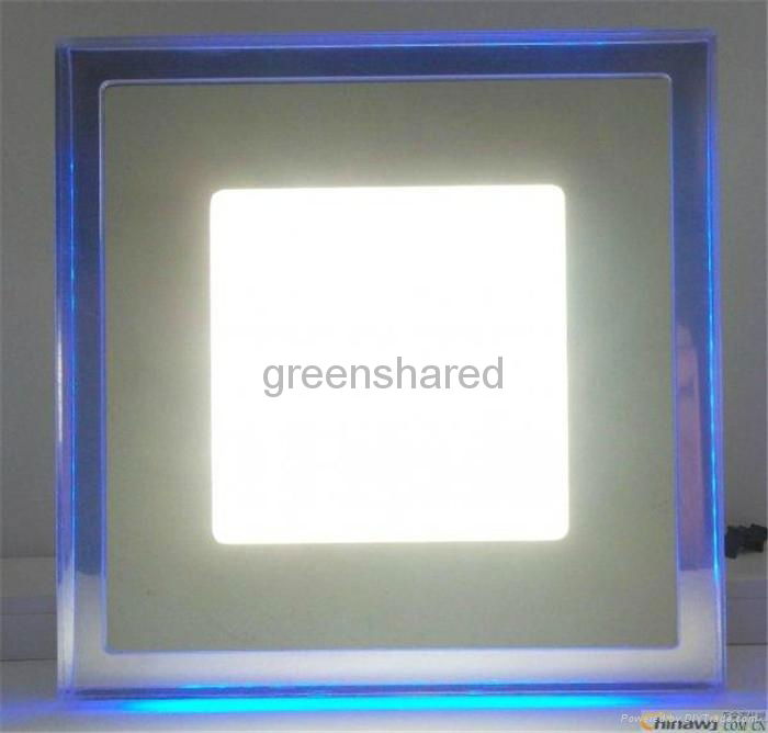 LED Panel Lights - Double color