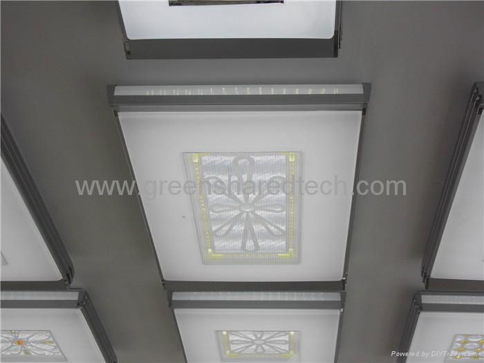 LED Ceiling Lamp - Fashionable Style 4