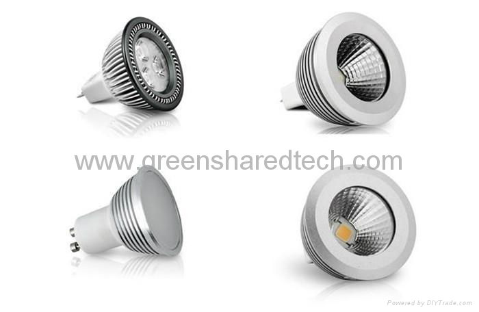 LED Spotlight - Low power 2