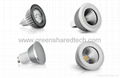 LED Spotlight - Double Lamps,Free Sample,High Quality,CE,Rohs 2