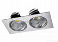 LED Spotlight - Double Lamps,Free Sample