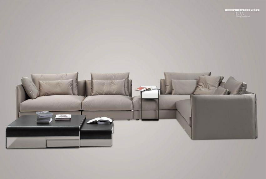 Elsa Modern sofa 2