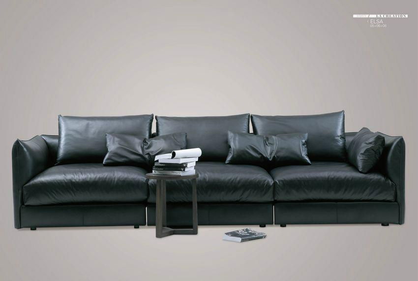 Elsa Modern sofa 3