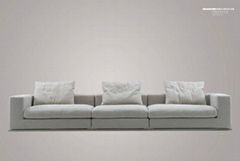 Freestyle Modern sofa