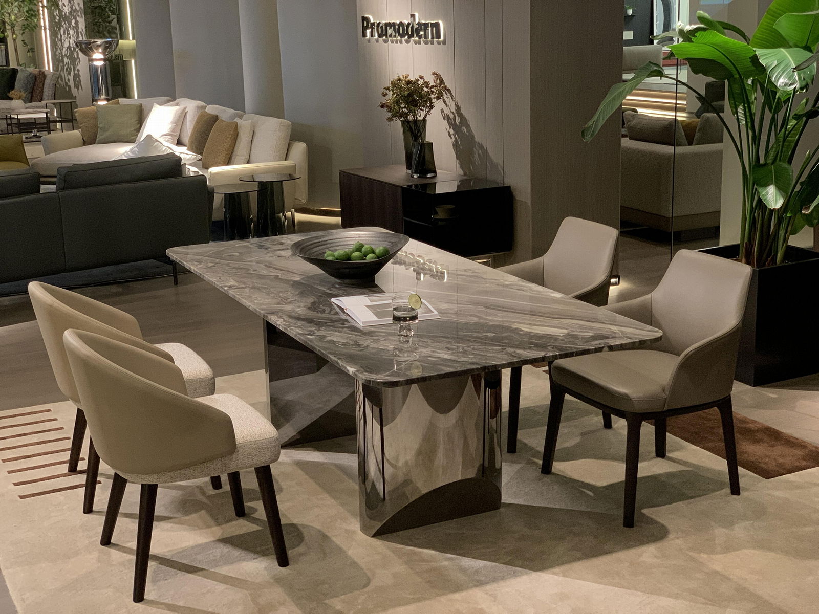 MODERN Dining table 5