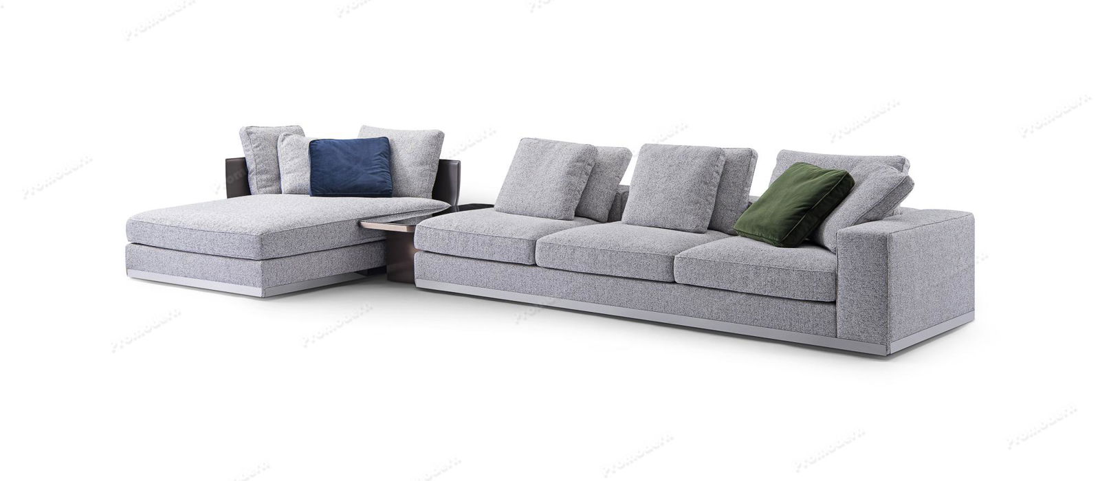 MODERN FABRIC SOFA 2