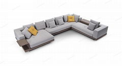 Modern sofa