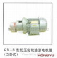CB-BM系列齒輪泵 5