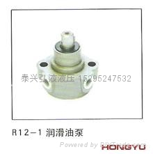 XTCB-B160～500系列特質大流量齒輪泵 5