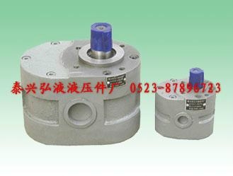 CB-Bm10系列齒輪泵 5