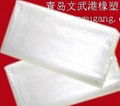 Industrial polyethylene bag