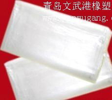 Industrial polyethylene bag 