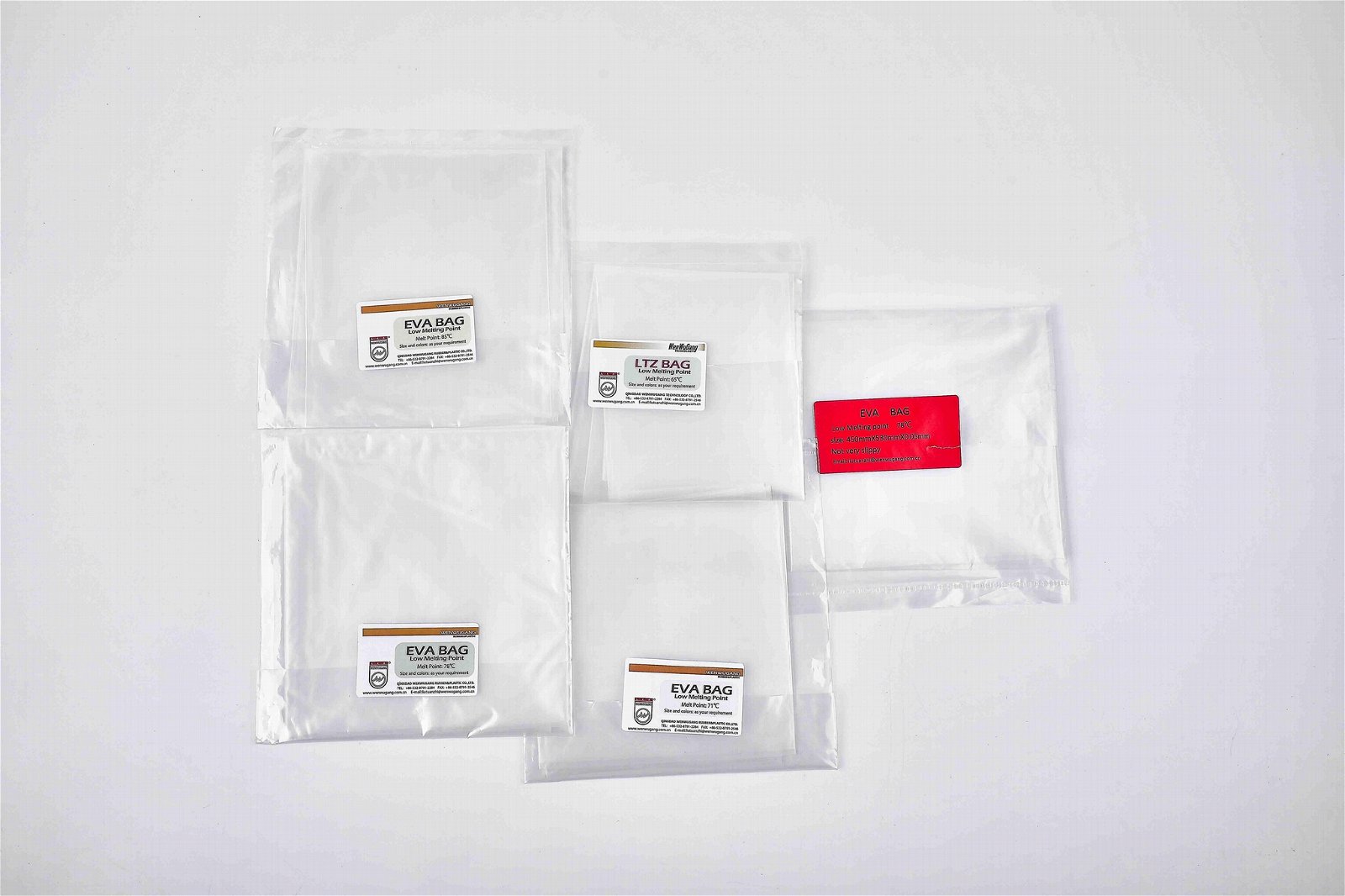 plastic EVA  bag  manufacturer 4