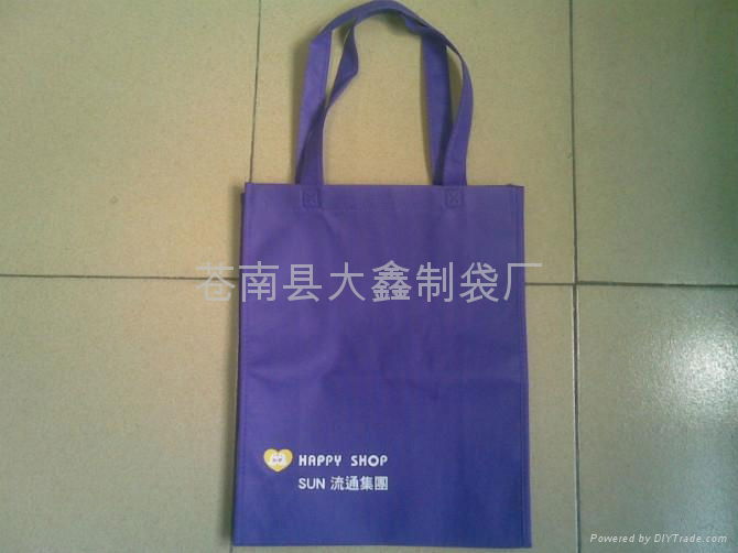 腹膜環保購物袋 2