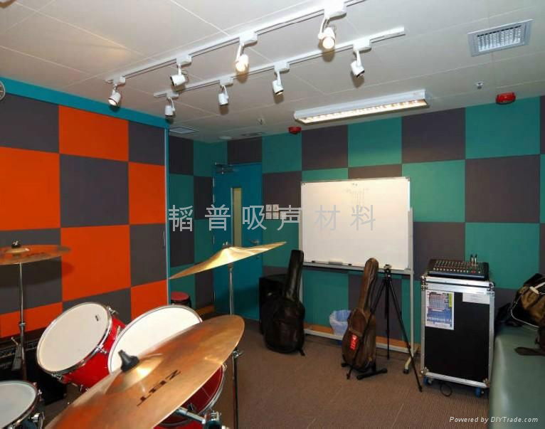 polyester acoustic panel 2