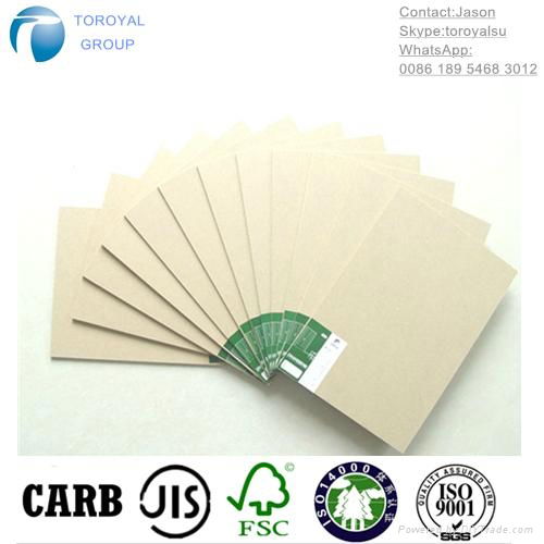 CARB MDF Board