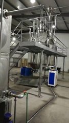 essential oil distillation machine