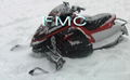 PHANTOM  KING snowmobile snowscooter  EFI engine Canadian brand  Snowmobile  1