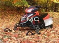 PHANTOM  KING snowmobile snowscooter  EFI engine Canadian brand  Snowmobile  2