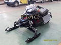 PHANTOM  KING snowmobile snowscooter  EFI engine Canadian brand  Snowmobile  5