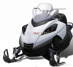 800CC PHANTOM SNOWMOBILE