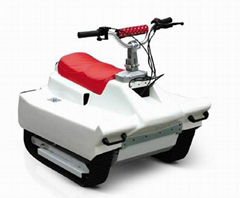 200CC snowmobile snowscooter  Canadian Compliance