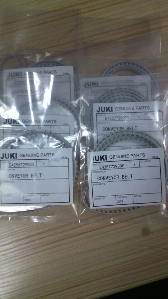 SMT Belt 40019541 JUKI 2010 / 2020L Machine 40019541 40019528