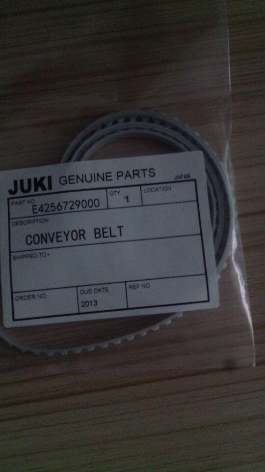 SMT Belt 40019541 JUKI 2010 / 2020L Machine 40019541 40019528 2