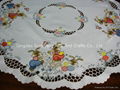 easter tablecloth 1