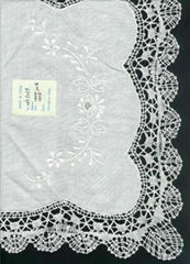 clunylace doily 9059