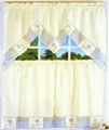 embroidery kitchen curtain 5 1