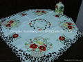 polyester tablecloth 4