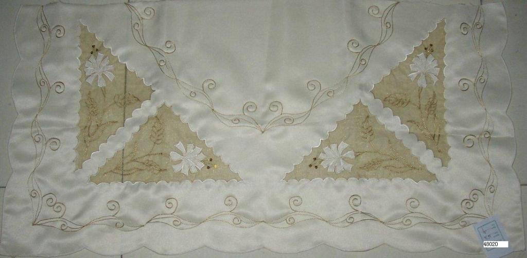 organz tablecloth
