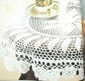 crochetlace doily