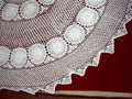 crochet tablecloth Mantel bordado 1