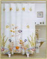 printed shower curtain 1