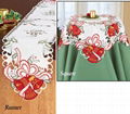 christmas tablecloth