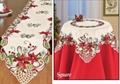 christmas tablecloth