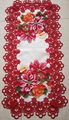 christmas tablecloth with x stitch embroidery 5