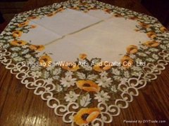 placemat,runner,doily