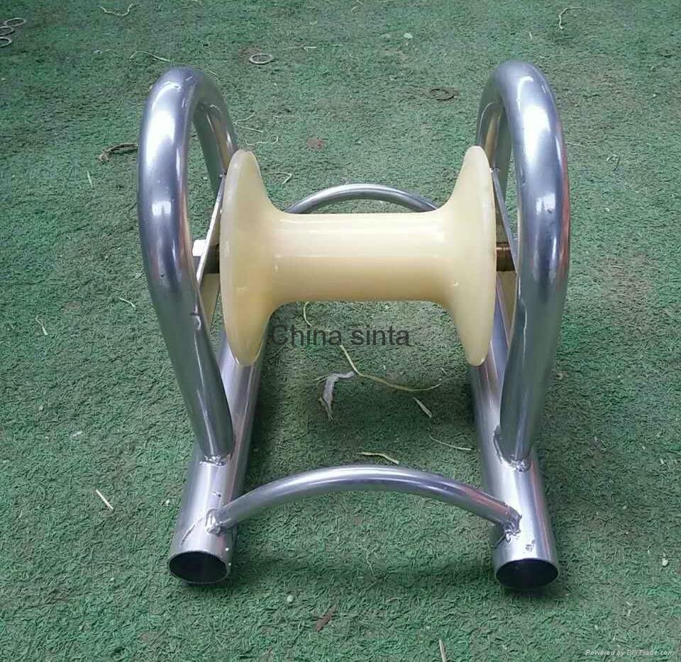 single cable roller 3