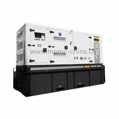 Cummins Silent Diesel generator sets 