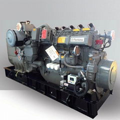 Gas generator sets