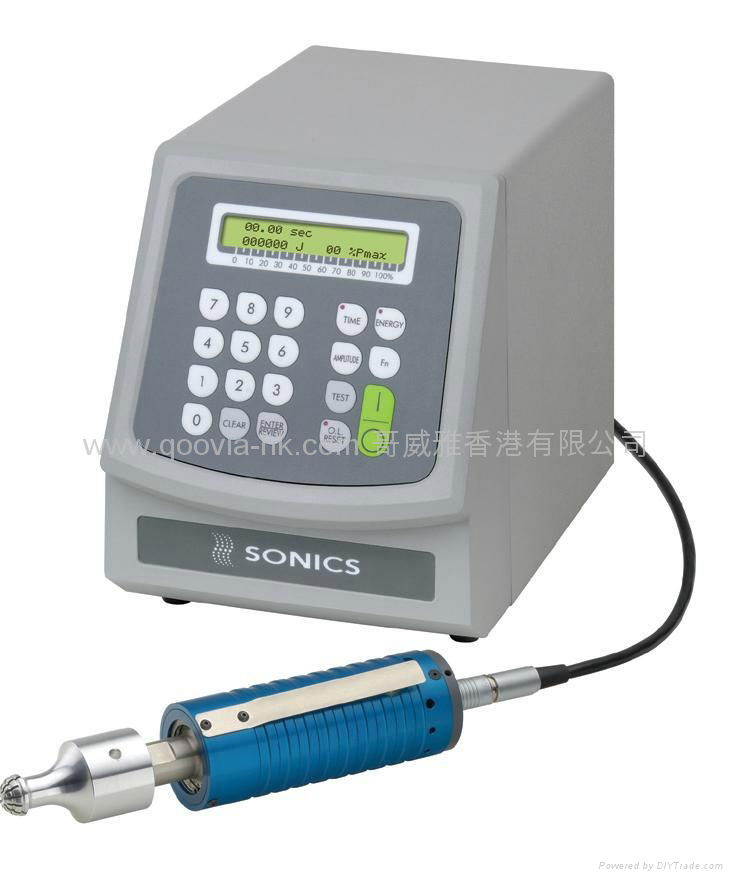 Sonics Hand Held Ultrasonics Plasyics Welding System 2